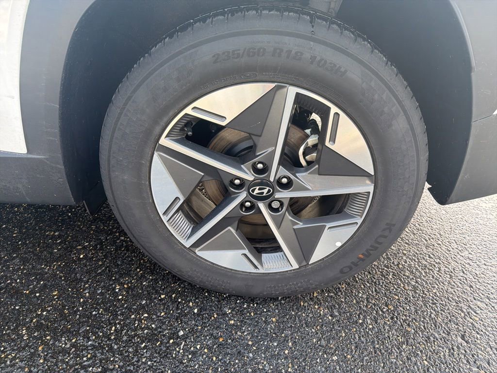 Used 2025 Hyundai Tucson SEL image 21