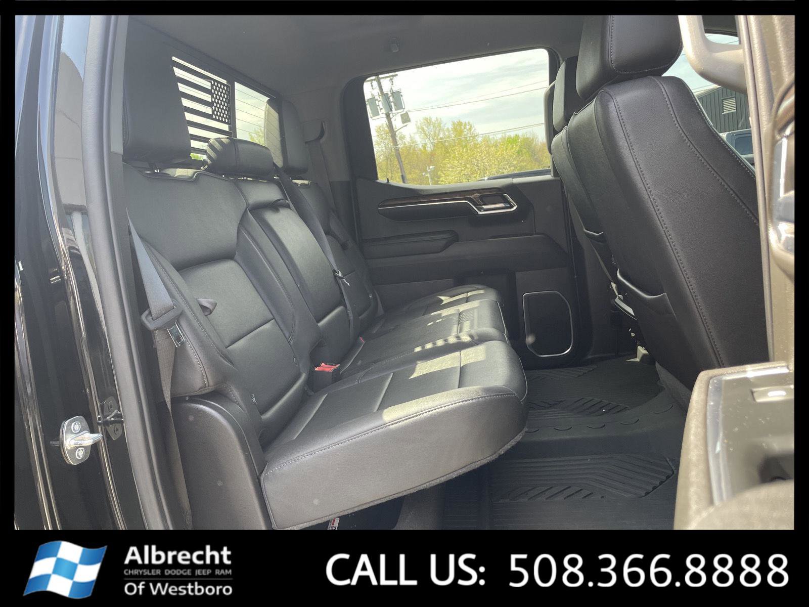 Used 2023 Chevrolet Silverado 1500 RST w/ RST All Star Premium Package AWD/4WD image 18