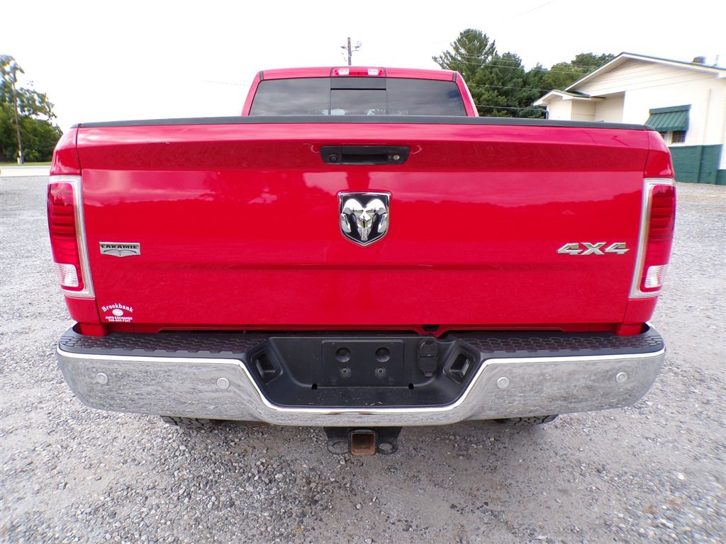 Used 2018 RAM 2500 Laramie w/ Off Road Package image 9