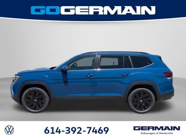 New 2026 Volkswagen Atlas SE AWD/4WD image 4