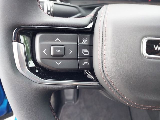 New 2025 Jeep Wagoneer S Limited image 9