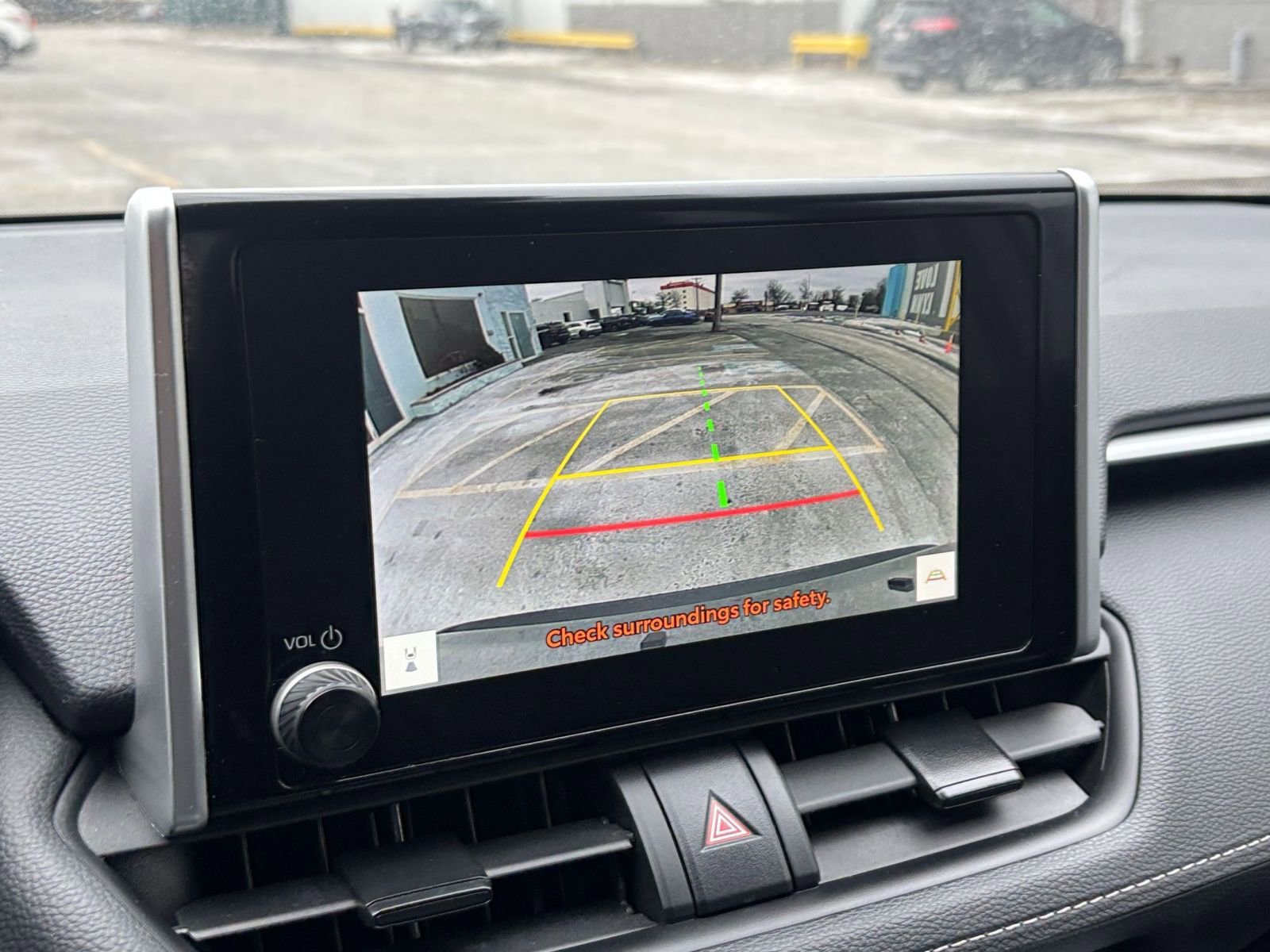 Used 2025 Toyota RAV4 LE image 17