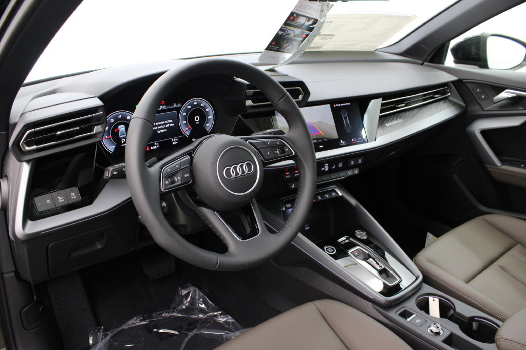 New 2026 Audi A3 2.0T Premium AWD/4WD image 16