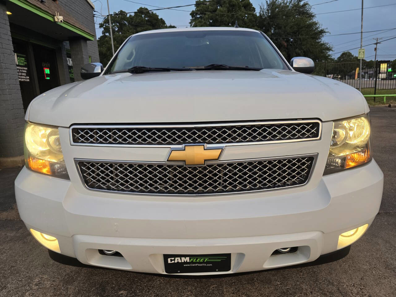 Used 2012 Chevrolet Tahoe LT w/ Texas Edition image 54