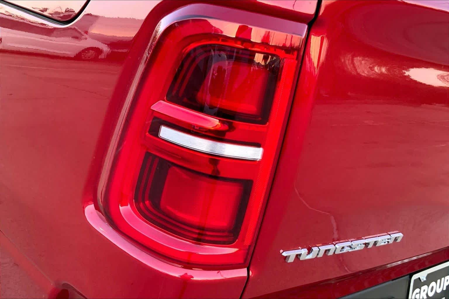 New 2026 RAM 1500 Tungsten w/ Bed Utility Group image 14