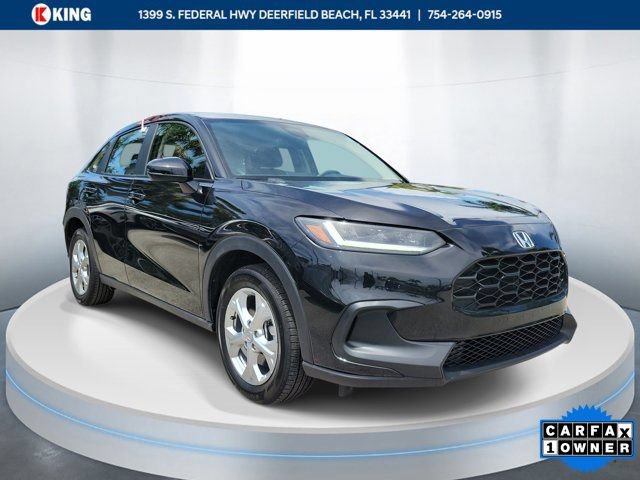 Used 2025 Honda HR-V LX