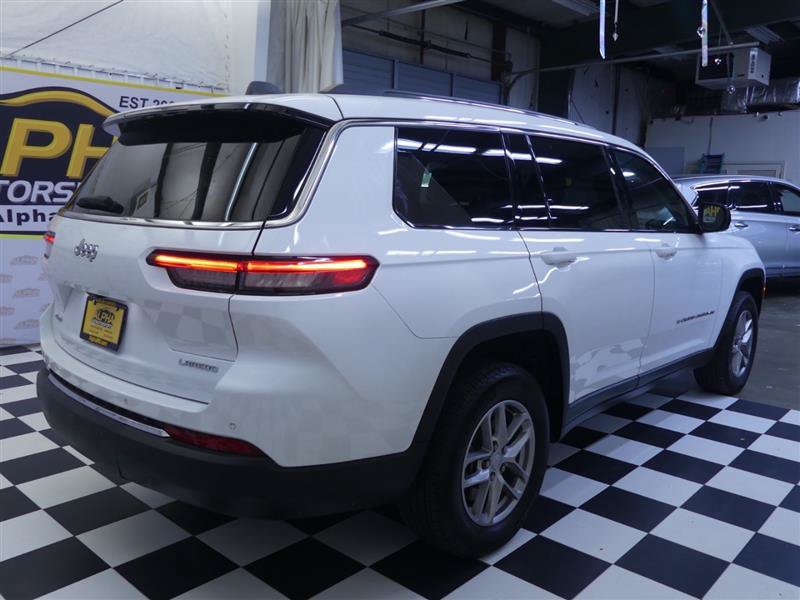 Used 2023 Jeep Grand Cherokee L Laredo w/ Luxury Tech Group I AWD/4WD image 5