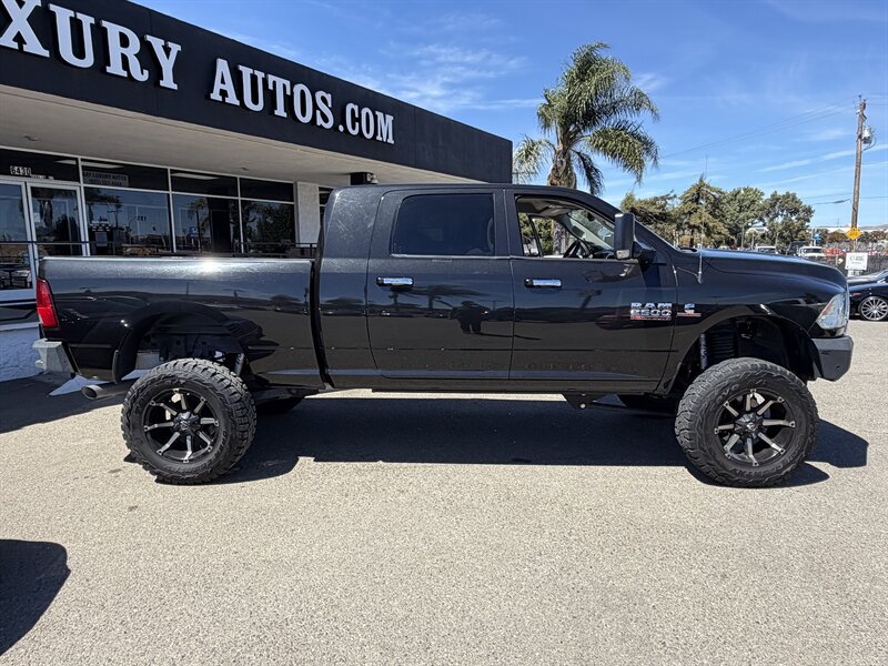 Used 2017 RAM 2500 Big Horn AWD/4WD image 12