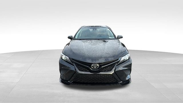 Used 2021 Toyota Camry TRD image 6