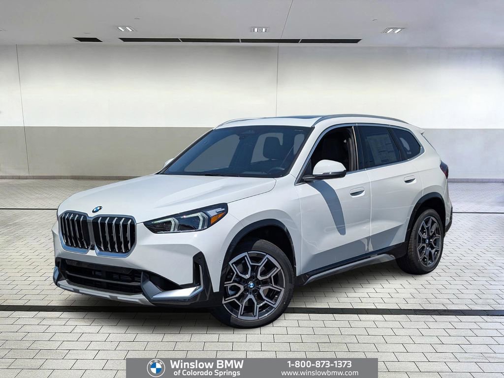 New 2025 BMW X1 xDrive28i w/ Premium Package image 1