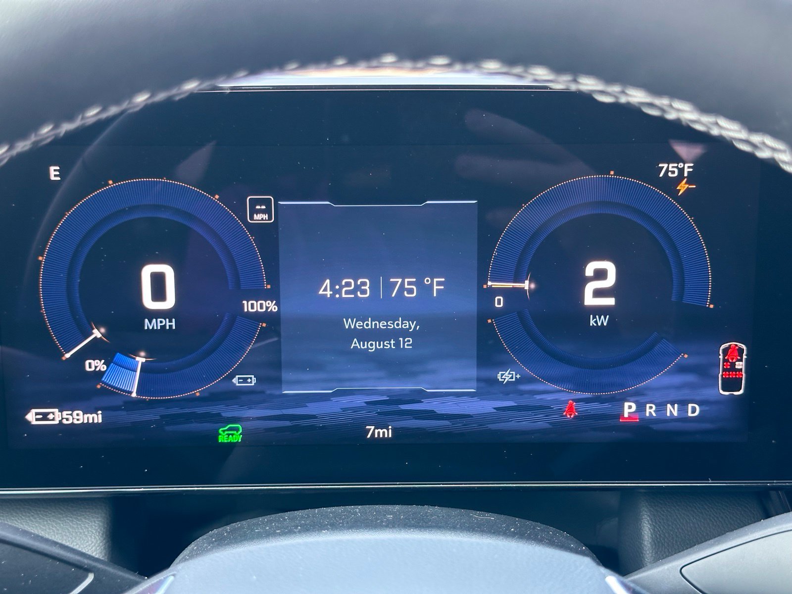 New 2026 Chevrolet Equinox EV LT FWD image 35