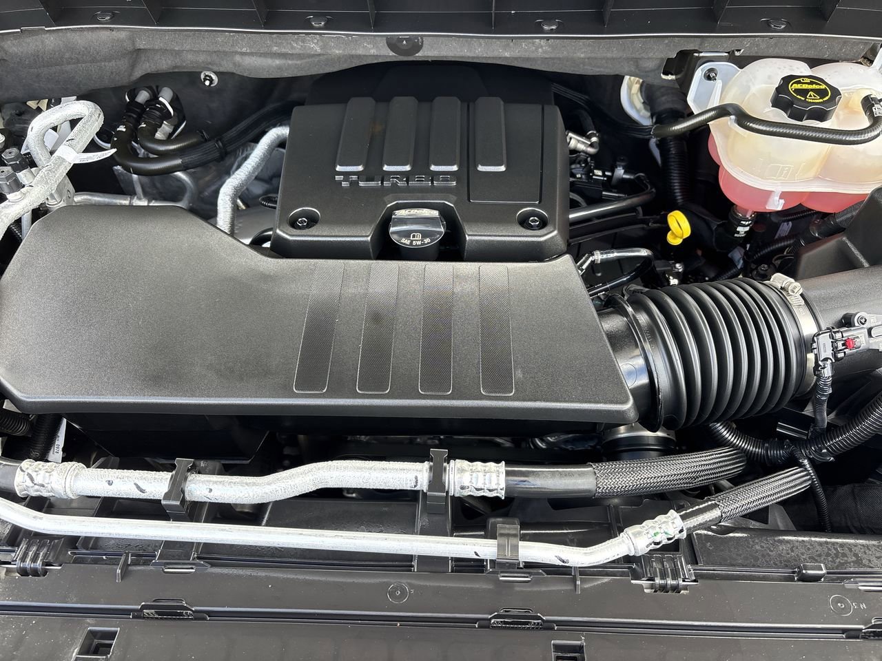 Used 2024 Chevrolet Silverado 1500 Custom image 10