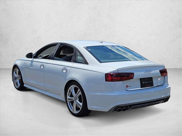 Used 2018 Audi S6 Prestige w/ Prestige Package AWD/4WD image 4
