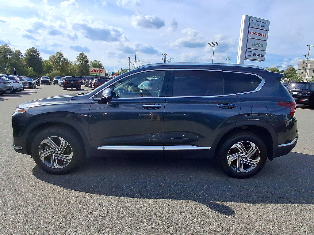 Used 2023 Hyundai Santa Fe SEL w/ Premium Package AWD/4WD image 5