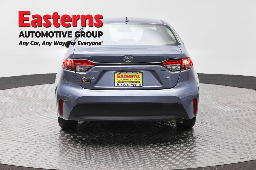 Used 2024 Toyota Corolla LE FWD image 6