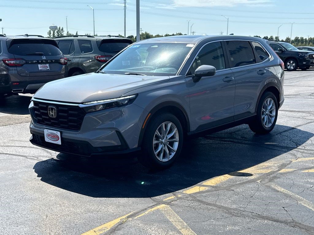 Used 2024 Honda CR-V EX-L image 7