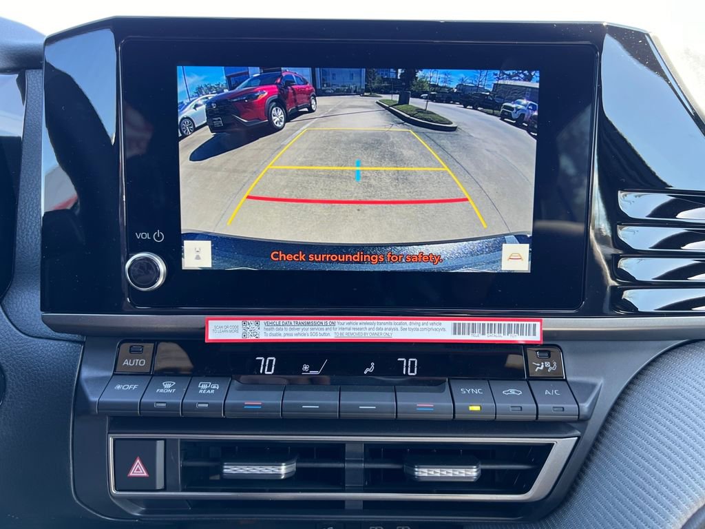 New 2026 Toyota Camry SE w/ Convenience Package image 18