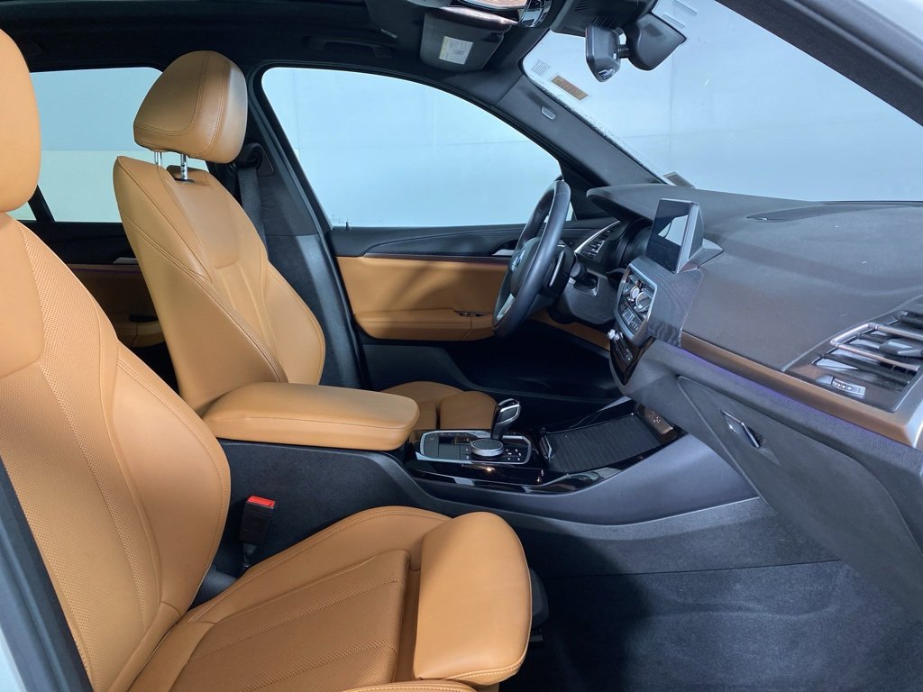 Certified 2024 BMW X3 xDrive30i w/ Convenience Package image 33