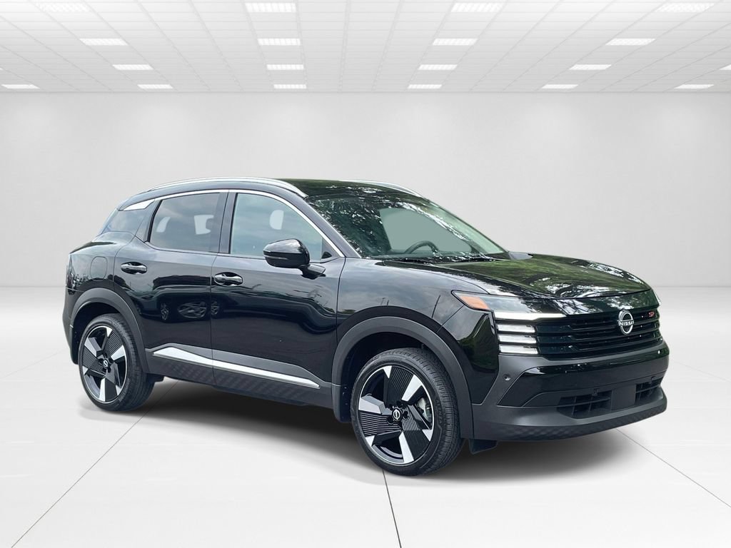 Used 2025 Nissan Kicks SR FWD video 1