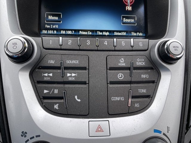 Used 2017 Chevrolet Equinox LS image 16