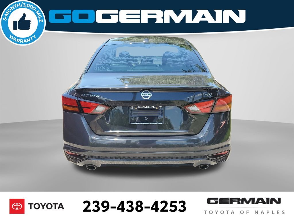 Used 2019 Nissan Altima 2.5 SV FWD image 10