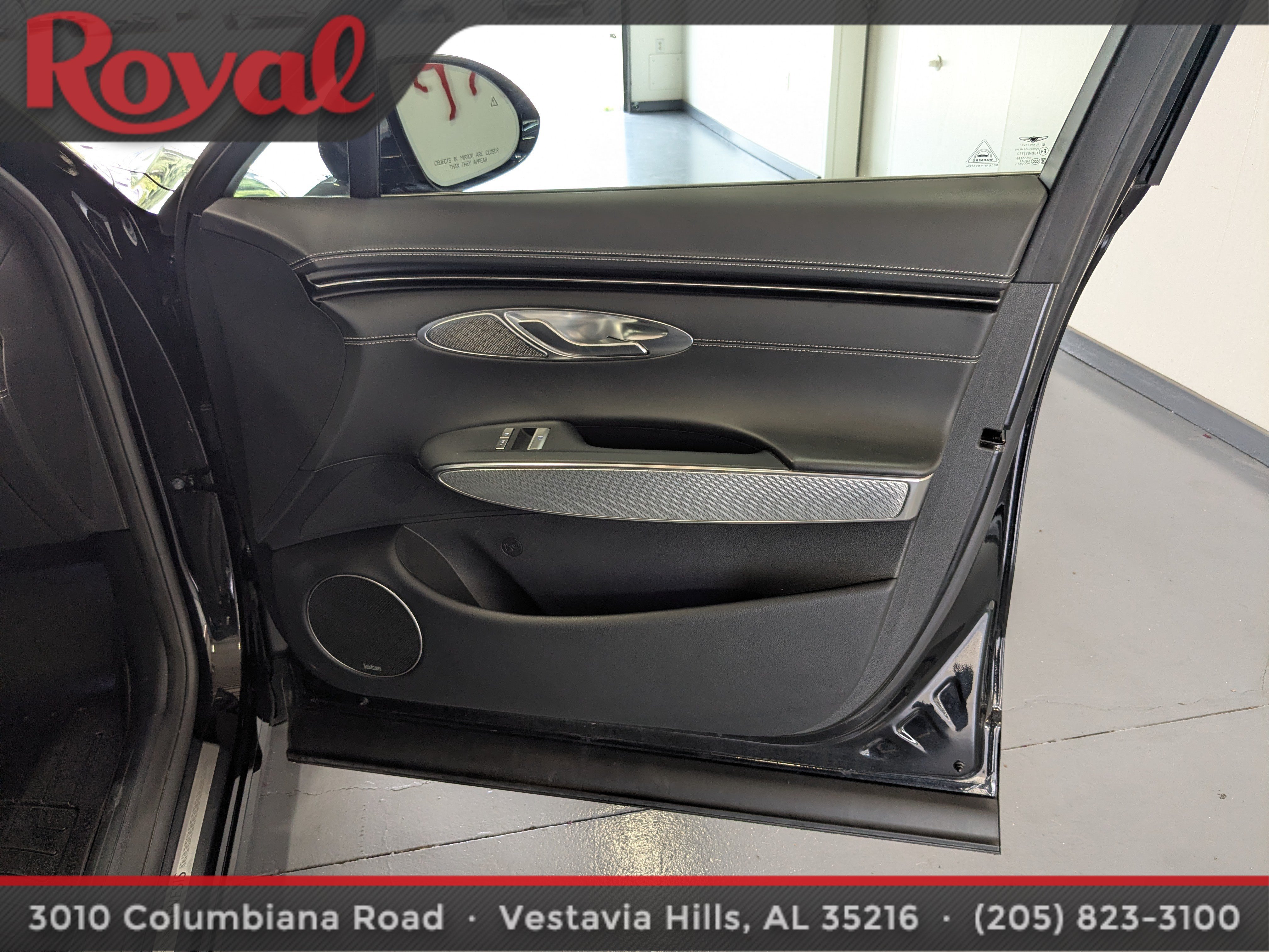 Used 2023 Genesis GV70 2.5T w/ Sport Prestige Package AWD/4WD image 7