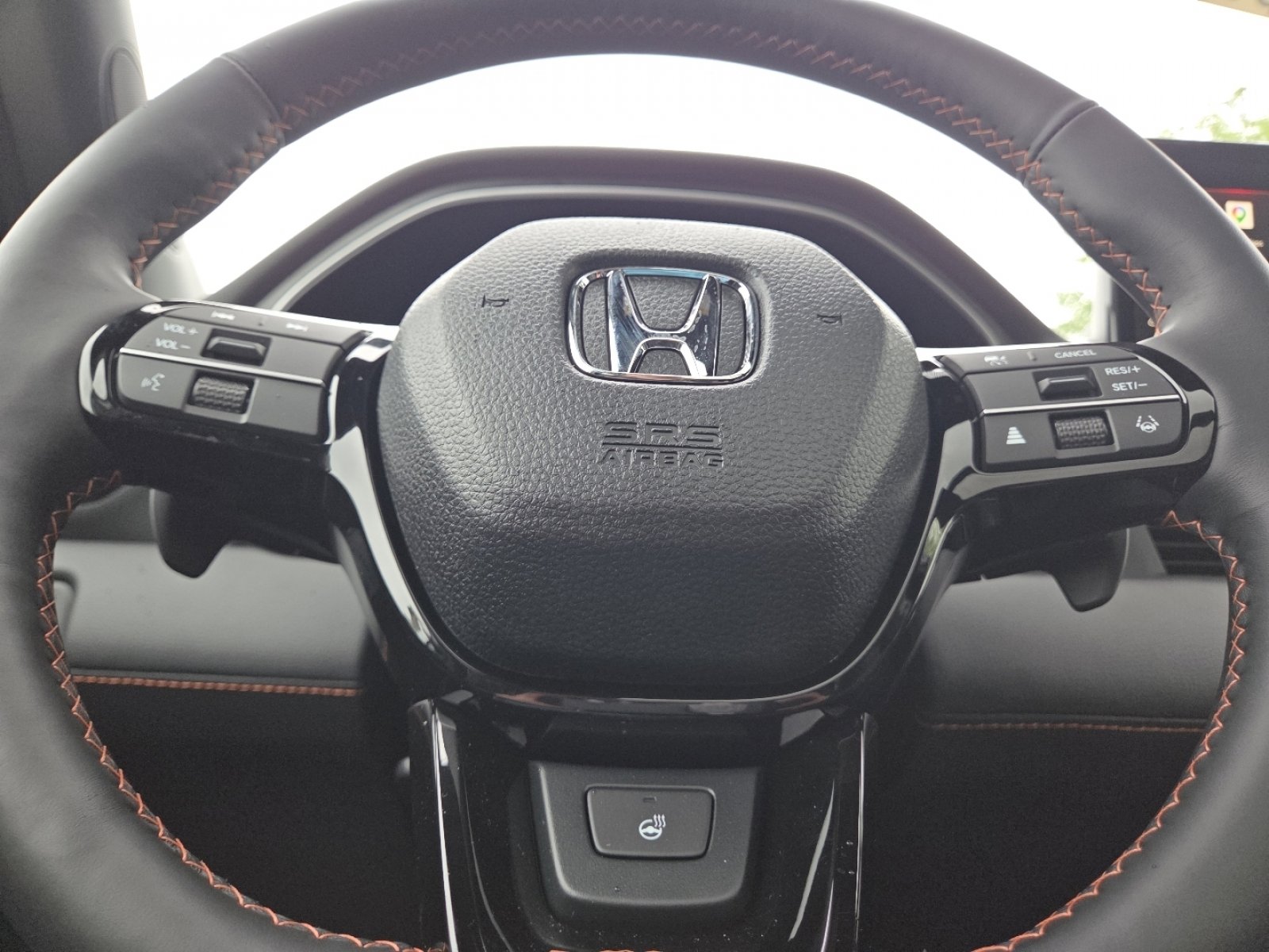 New 2026 Honda Passport TrailSport Elite image 28