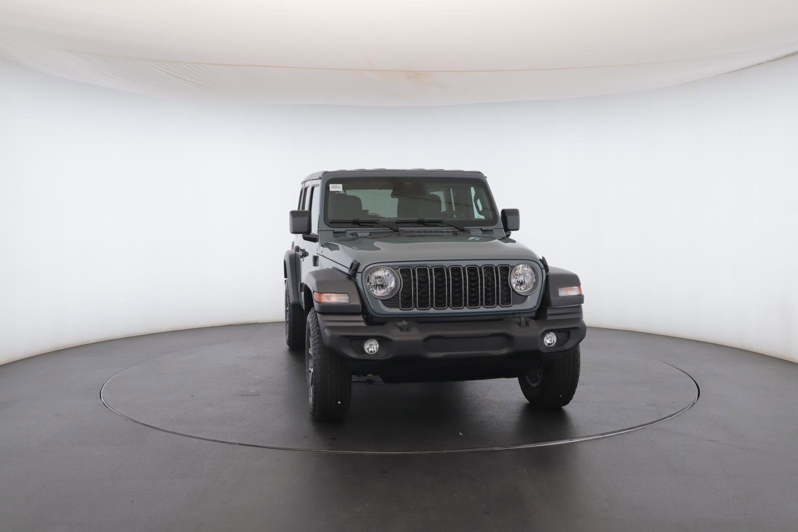 New 2026 Jeep Wrangler Unlimited Sport image 32