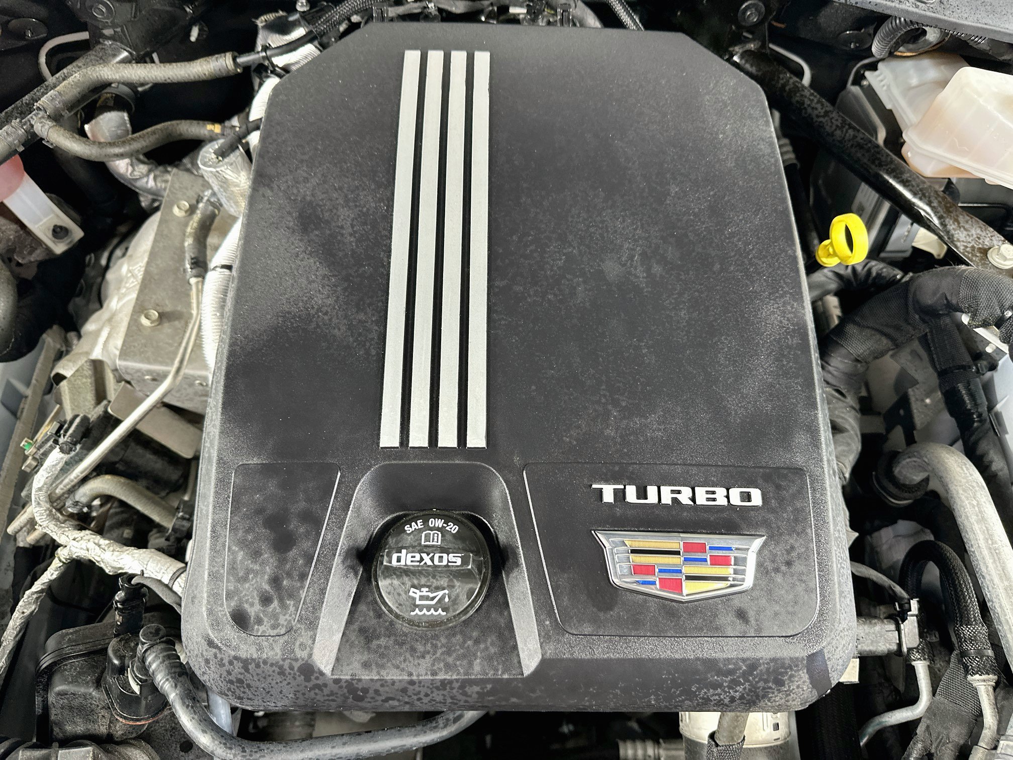 Used 2023 Cadillac CT4 Luxury RWD image 27