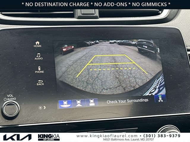 Used 2022 Honda CR-V EX image 4
