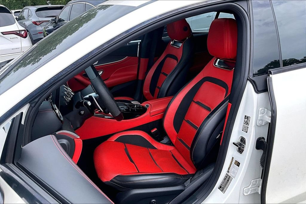 Used 2022 Mercedes-Benz AMG GT 53 image 34