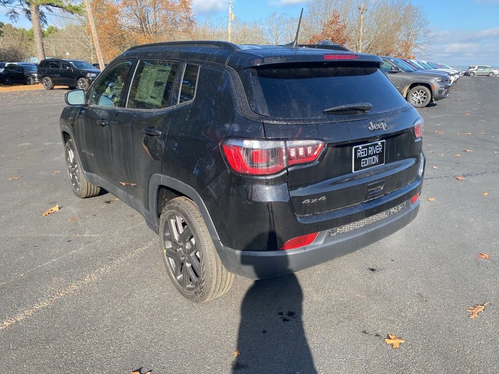 New 2026 Jeep Compass Latitude image 7