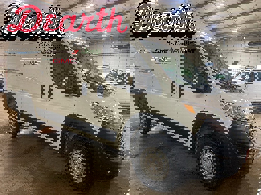 New 2025 RAM ProMaster 1500 w/ Convenience Group