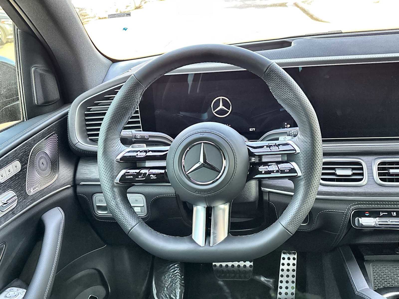 New 2026 Mercedes-Benz GLS 580 4MATIC image 21