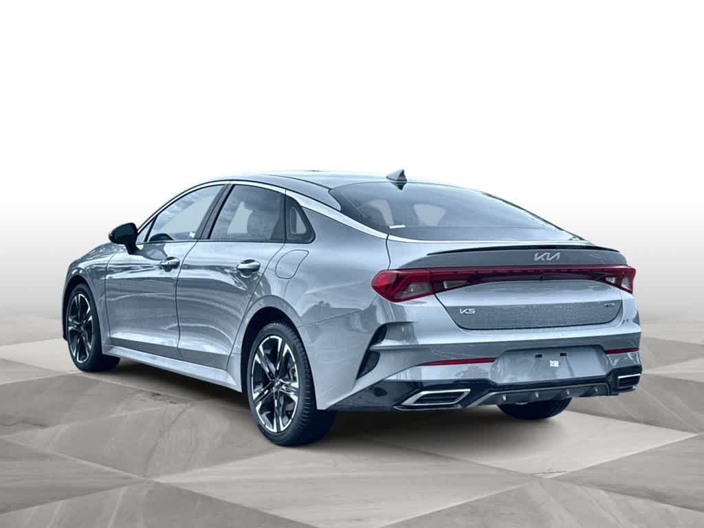 Certified 2024 Kia K5 GT-Line w/ GT-Line Premium Package FWD image 6
