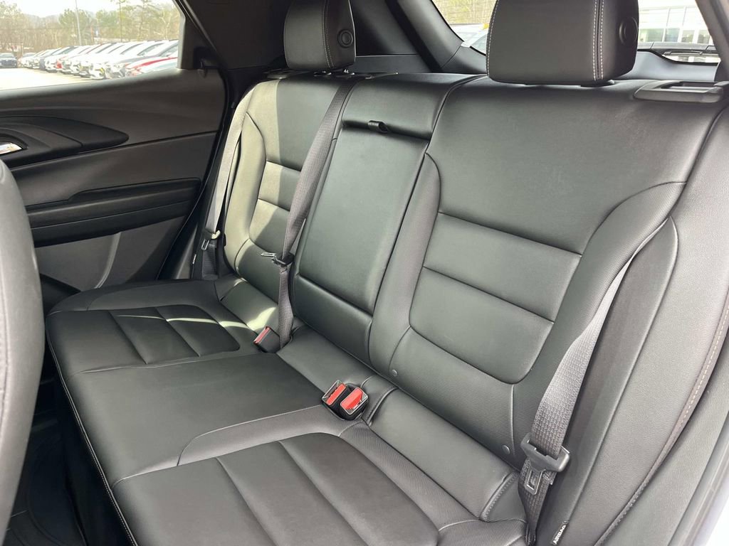 Used 2022 Chevrolet TrailBlazer ACTIV w/ Sun and Liftgate Package image 18
