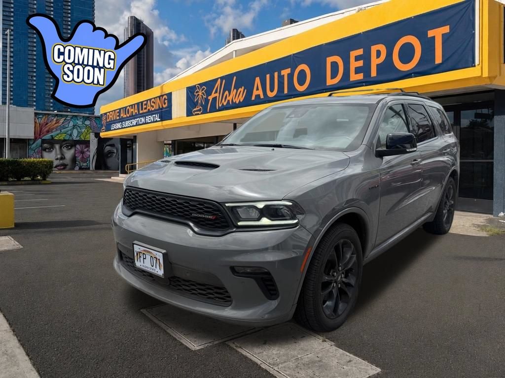Used 2023 Dodge Durango R/T