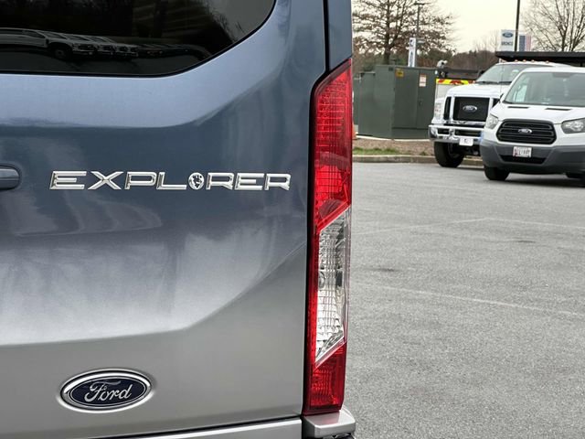 New 2023 Ford Transit 150 Low Roof AWD image 10