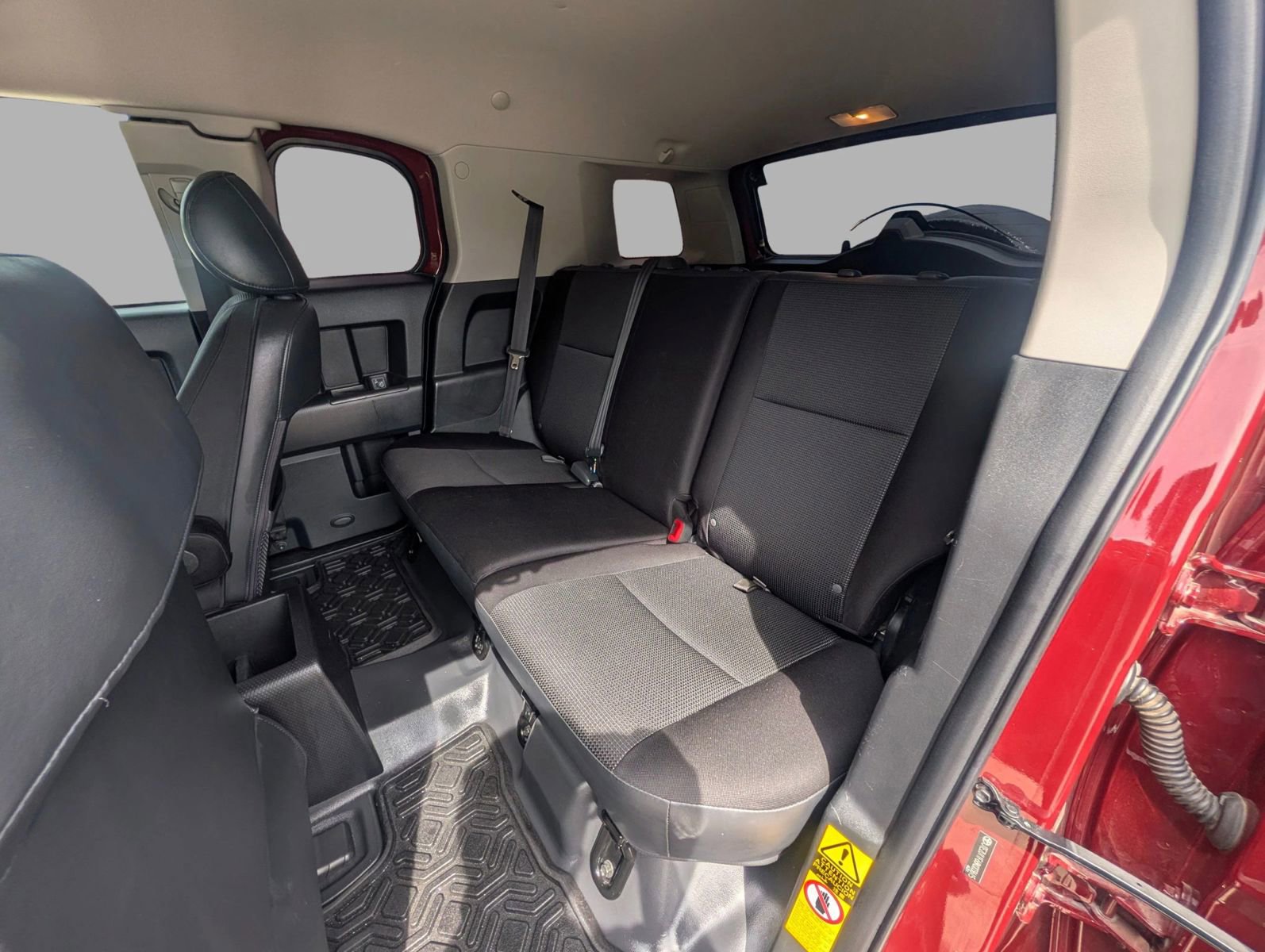 Used 2008 Toyota FJ Cruiser 2WD image 23