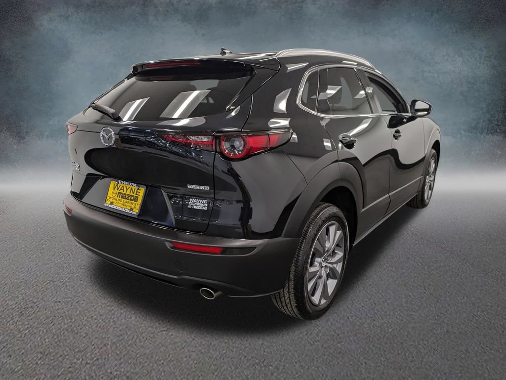 Certified 2025 MAZDA CX-30 AWD 2.5 S w/ Premium Package image 4