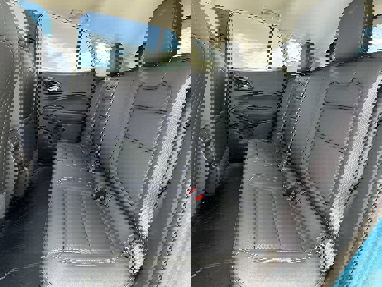 New 2026 Chevrolet Trax ACTIV w/ Sunroof Package image 24