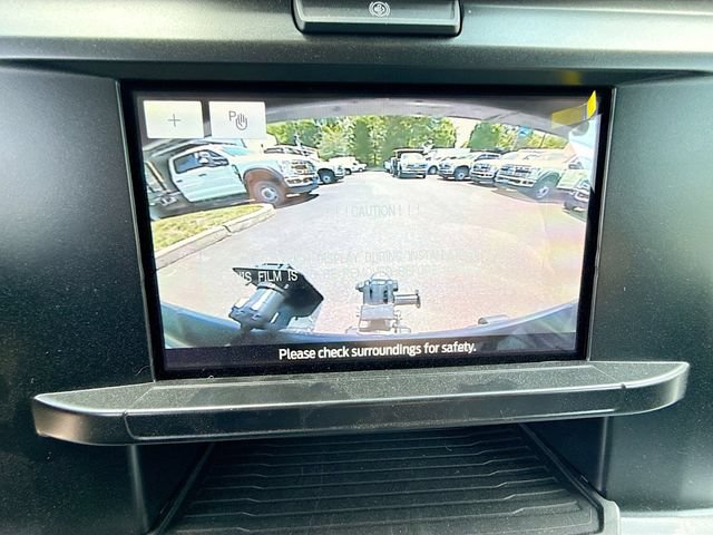 New 2026 Ford F550 4x4 Regular Cab Super Duty image 18