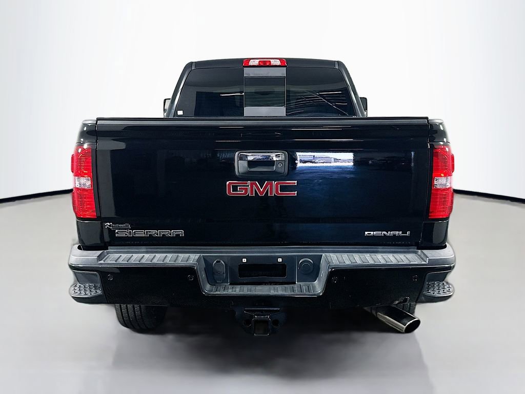Used 2015 GMC Sierra 3500 Denali w/ Suspension Package, Off-Road image 6