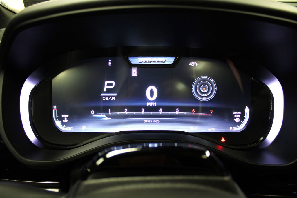 New 2026 RAM 1500 RHO w/ RHO Level 1 Equipment Group image 10