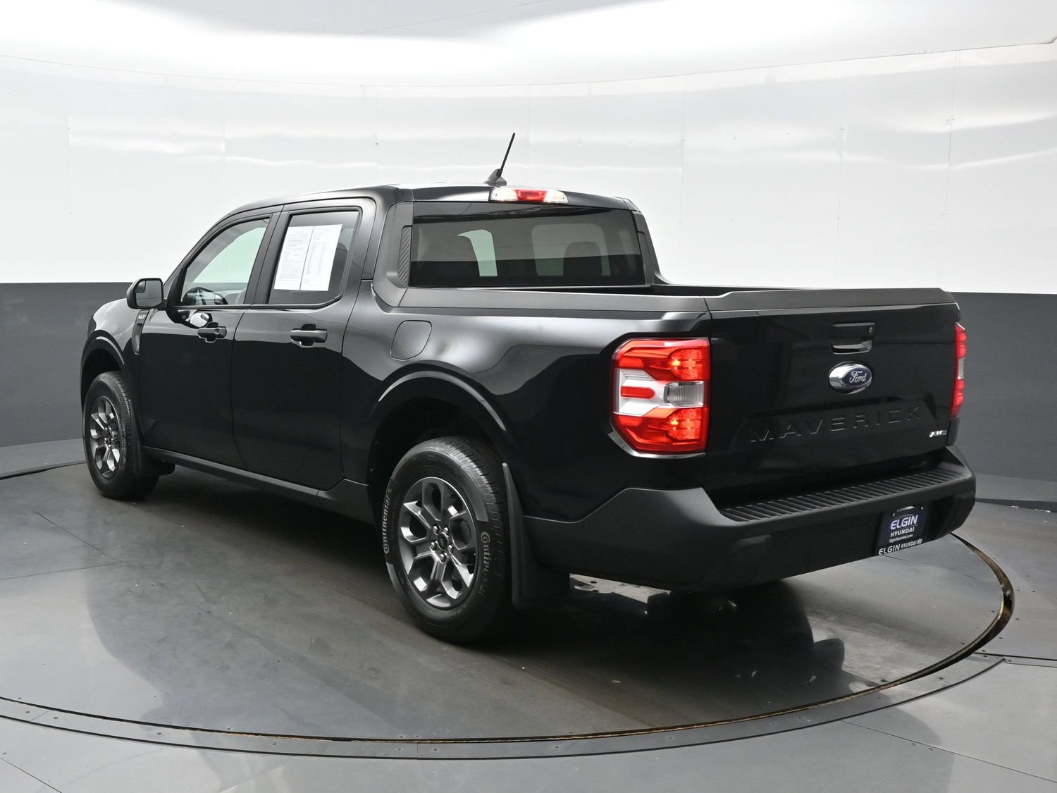 Used 2024 Ford Maverick XLT w/ Equipment Group 300A Standard AWD/4WD image 4