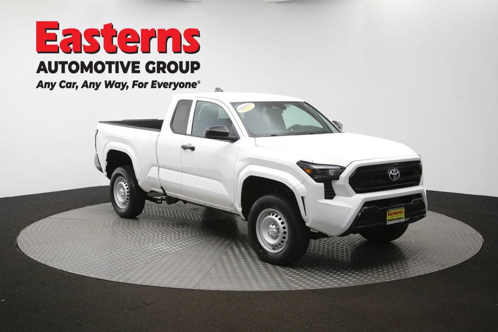 Used 2024 Toyota Tacoma SR RWD image 43