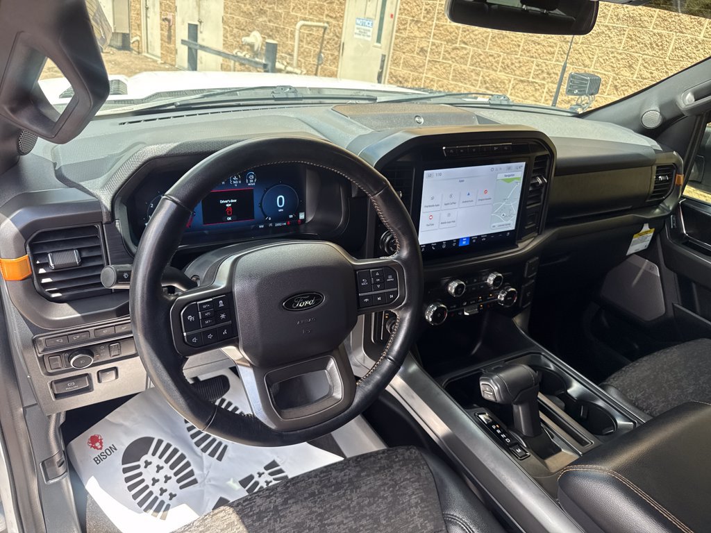 Used 2024 Ford F150 Tremor w/ Tow/Haul Package AWD/4WD image 13