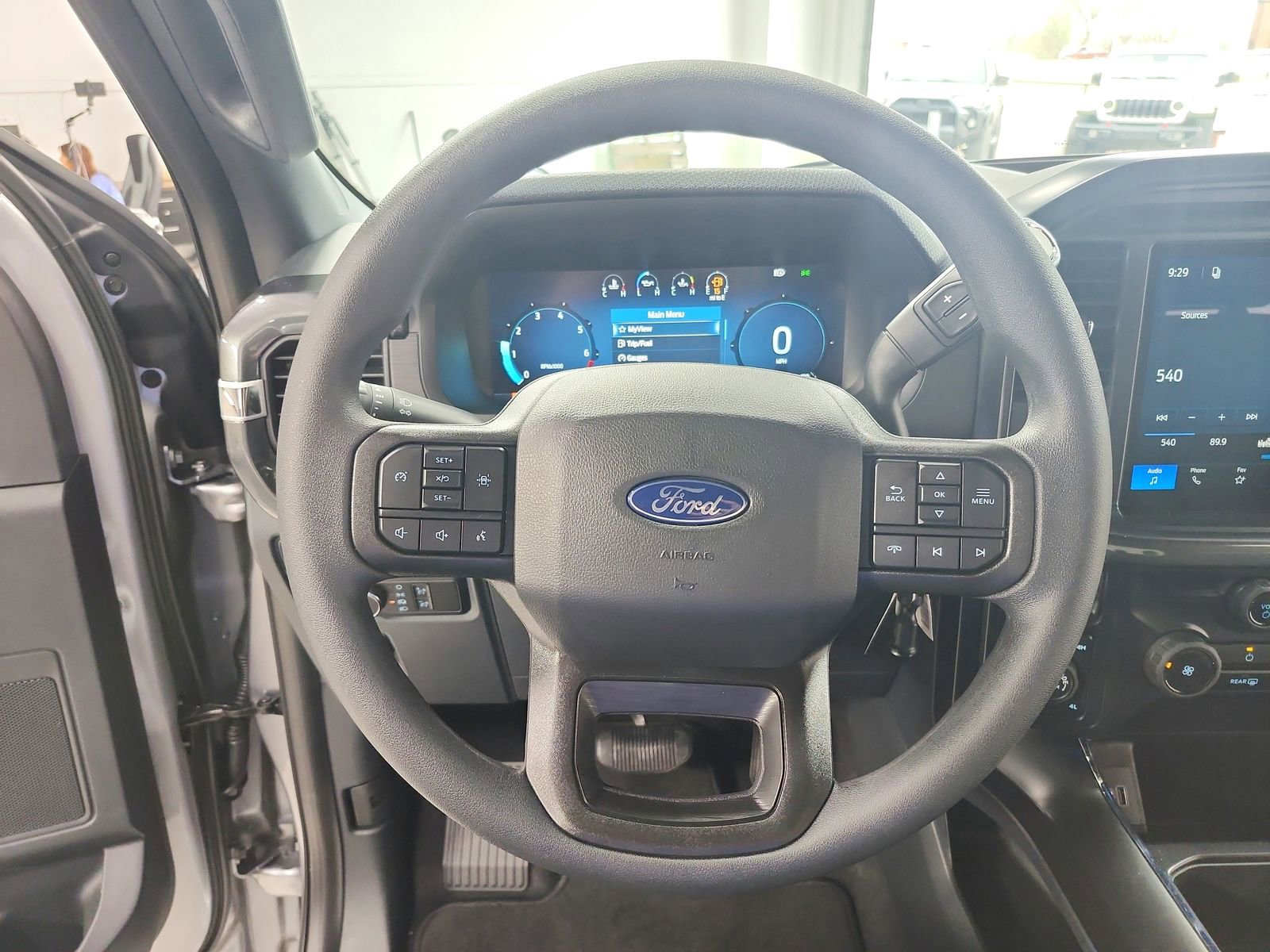 New 2026 Ford F150 STX AWD/4WD image 21