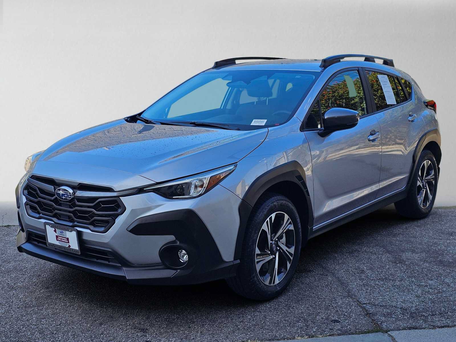 Certified 2024 Subaru Crosstrek 2.0i Premium w/ Popular Package #4 AWD/4WD image 7