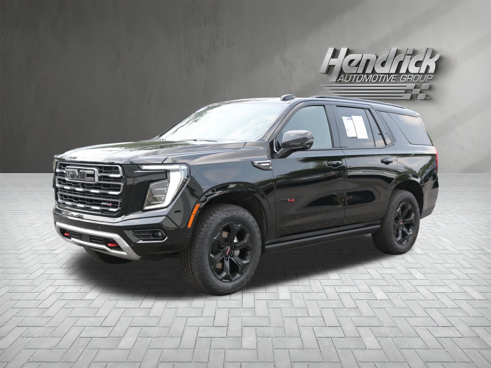 Used 2026 GMC Yukon AT4 w/ AT4 Premium Plus Package AWD/4WD image 5